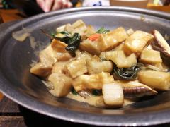 金不换香汁藕丁素鱼腐-十二舍·湯物素煮(江泰潤政店)