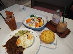 -柠檬树茶餐厅(海雅缤纷城店)