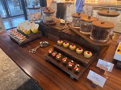 -深圳前海华侨城JW万豪酒店光之翼·港湾尚膳