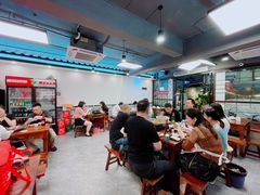 大堂-虾妹纸餐厅