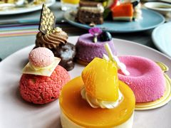 -解放碑威斯汀酒店-知味国际美食餐厅