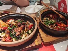 -恭喜上堓砂锅焗·海鲜大排档(闵行龙湖店)