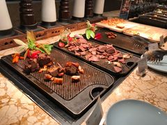 日式铁板烧-美盛喜来登大酒店-盛宴标帜餐厅