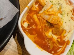 芝士年糕-韩国料理大力士(屏风街店)
