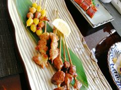 -柚·日式料理-富力万丽酒店