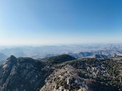 -鲁山国家森林公园