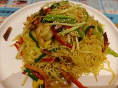 星洲炒米粉-香港翠园茶餐厅(迪凯银座店)