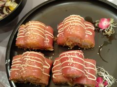 金沙红米肠-御花园·粤菜·海鲜火锅(中山公园店)