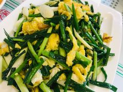小葱炒鸡蛋-家乐煲仔店(红山市场店)