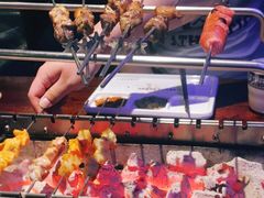 -三个蒙古大叔羊肉串(大宁店)