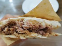 -子午路张记肉夹馍(翠华路店)