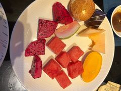 -盛宴自助餐厅(运达喜来登店)