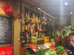 -李久其家民间餐厅(观沙岭公园店)
