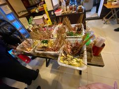 -晓靖轩烧烤(沙河风情店)