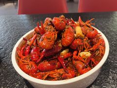 -周姑娘不等味·牛羊肉火锅·螃蟹罗氏虾·烤鱼烤串(高邮店)