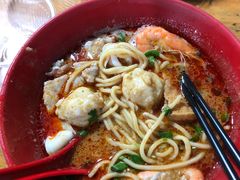 -老宅原住民沙茶面精品小吃(龙头路店)