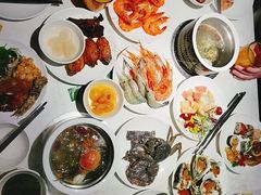 -加餐海鲜自助(宝龙一城店)