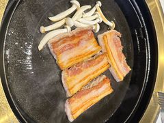 -韩时烤肉(枫蓝店)
