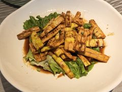 油焖笋-开元名都大酒店·国风堂中餐厅