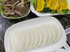 -黔府豆米火锅野菜馆(南马店)