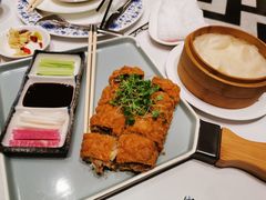 -Yan Ting 宴庭中餐厅(上海静安瑞吉酒店)