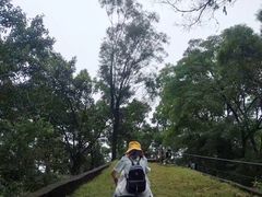 -白云山索道-售票处