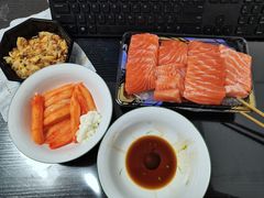 挪威三文鱼-河马鲜生海鲜超市(风荷园店)
