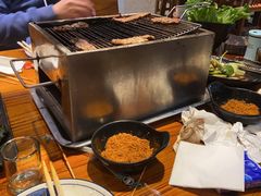 -丹东特色烤肉(学府路一部店)