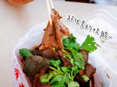 鹅肉-春梅里卤鹅馆·47年老字号(中山路店)