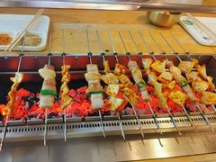 -河坝강뚝烧烤专门店(旗舰店)