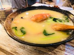 -十面欢腾·海鲜面·台式Bistro(长乐路店)