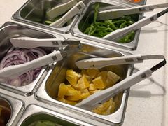 -So Lounge索兰至餐厅(蓝色港湾店)