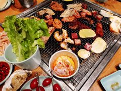 -蚝英雄·自助烤蚝(高新店)