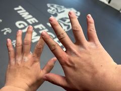 -时代格斗·零基础防身健身(红牌楼店)