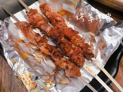 -额尔敦传统涮(公园西路店)