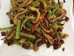 -天津乾毓德饭庄·清真传统炒菜·海鲜烧烤(咸阳路店)