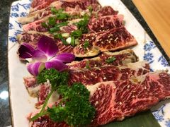 -梦山水日本烧肉(五四广场店)