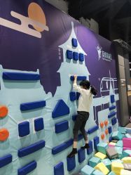 -反弹蹦床公园·亲子乐园·团建·派对(巴南万达店)