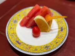 水果拼盘-京味张·北京烤鸭(天河南二路店)