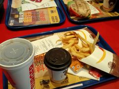 -汉堡王(北京通州领展店)