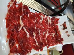 -潮汕酱记鲜牛肉火锅(欧尚店)