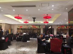 大堂-湖锦酒楼·32年地道湖北菜(光谷店)