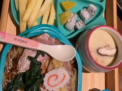 -一豚轩·烧鸟·豚骨拉面(五四路店)