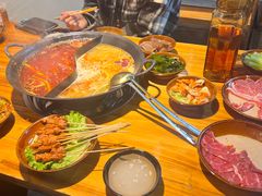 -阳阳老火锅(小南门店)