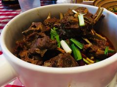 -西贝(金桥店)