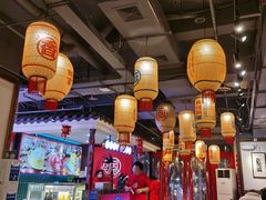 大堂-珮姐老火锅(新街口店)