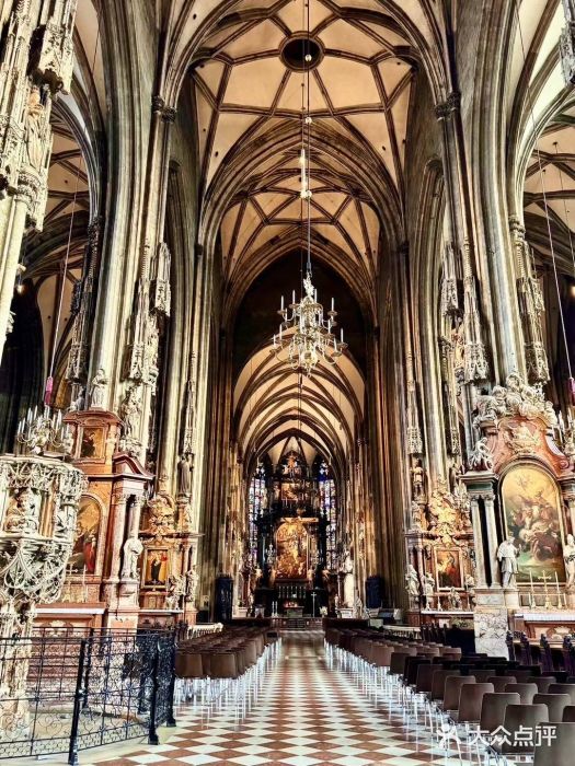 斯蒂芬主教座堂(Stephansdom)图片