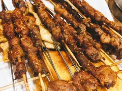 -金刚山烧烤(红旗大街店)