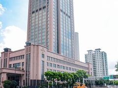 -上海浦东滨江喜来登酒店