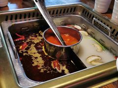 -海底捞火锅(团结桥店)